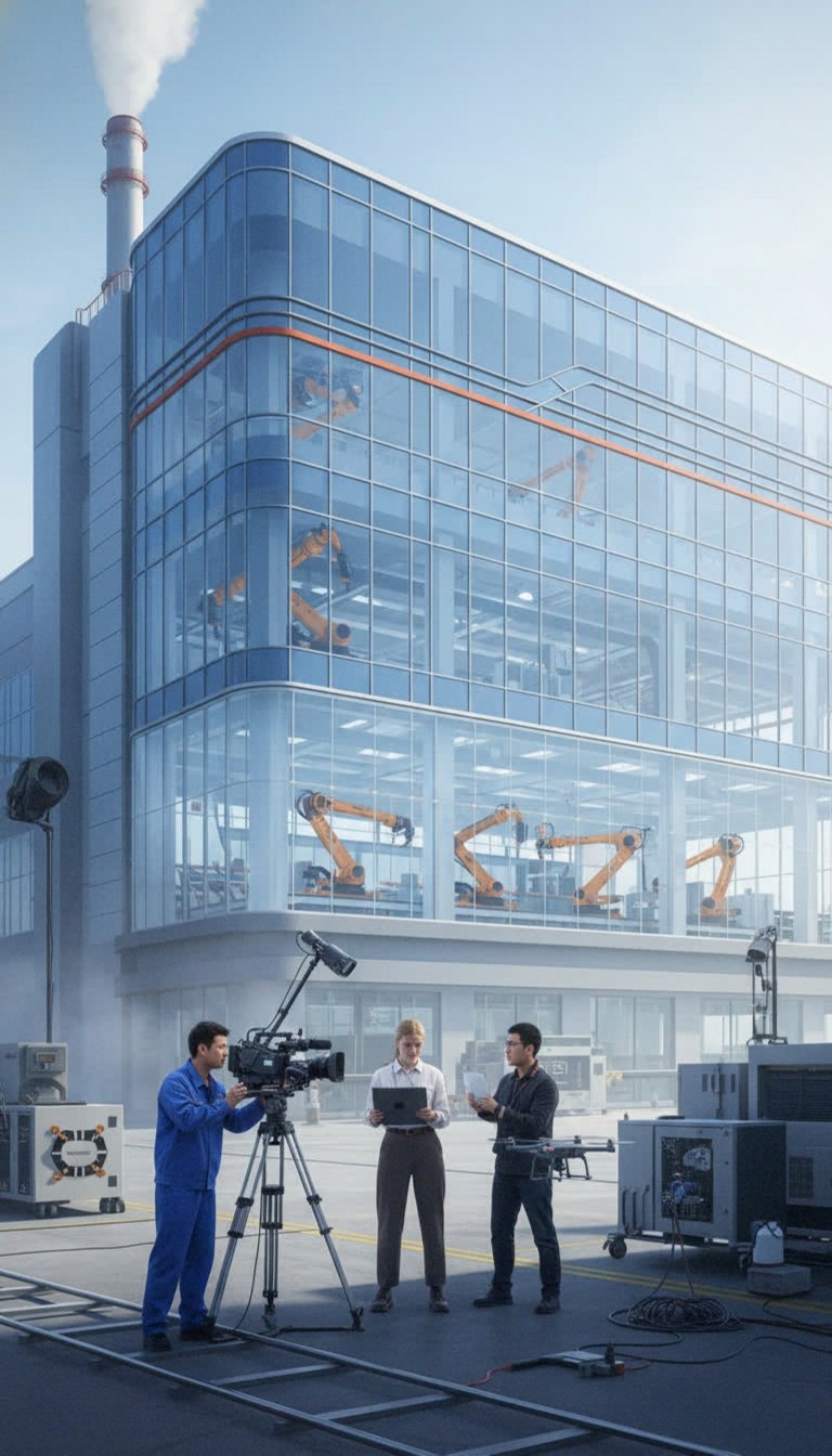 武威专题纪录片制作